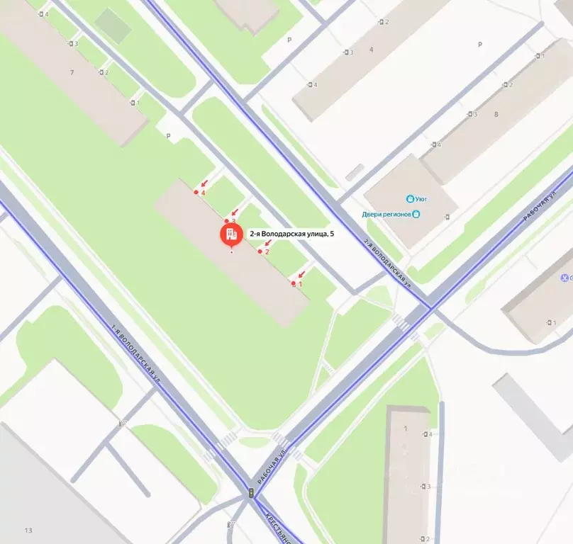 Свободной планировки кв. Московская область, Солнечногорск ул. 2-я ... - Фото 1