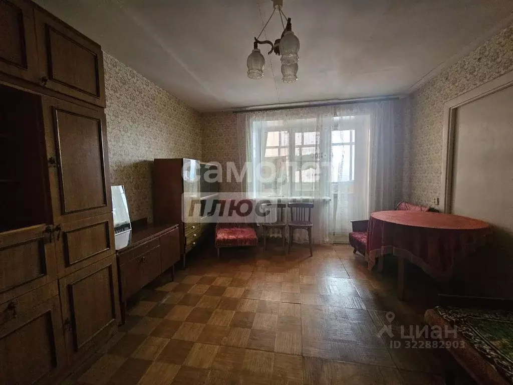 3-к кв. Рязанская область, Рязань ул. Гоголя, 39 (58.3 м) - Фото 2