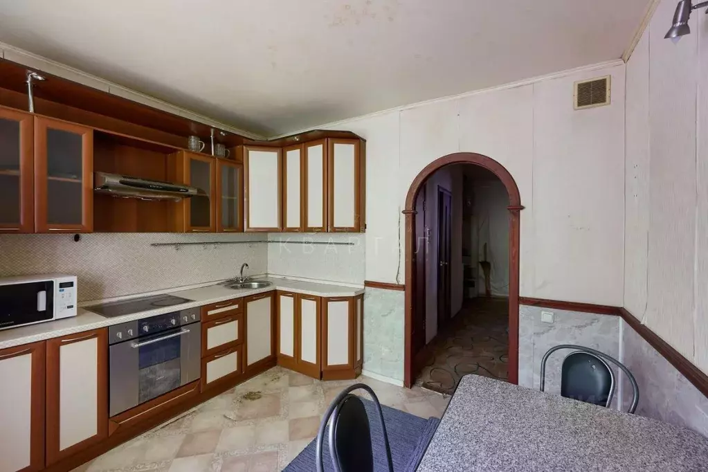 2-к кв. Москва Симферопольский бул., 17К1 (58.0 м) - Фото 1