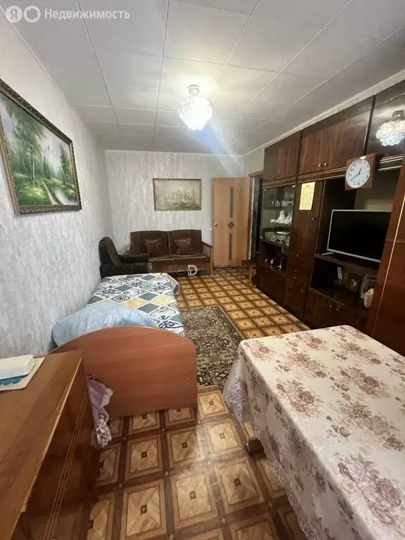 1-комнатная квартира: Сыктывкар, проспект Бумажников, 31 (34 м) - Фото 1