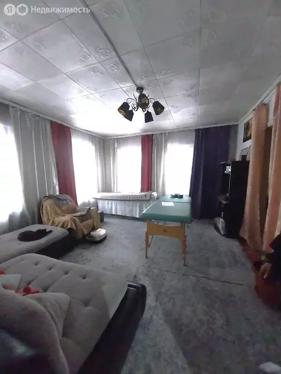 Дом в посёлок городского типа Каа-Хем, улица Никифора Кононенко (46.5 ... - Фото 1