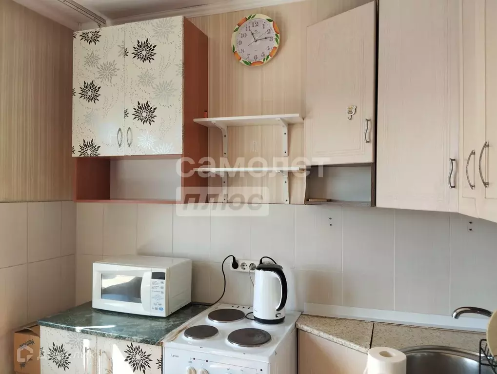 Продаётся 1-к квартира, 38 м - Фото 1