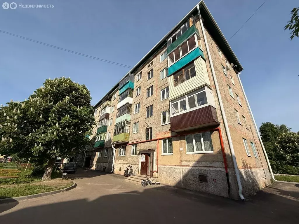 2-комнатная квартира: Мценск, улица Карла Маркса, 58 (43.5 м) - Фото 1