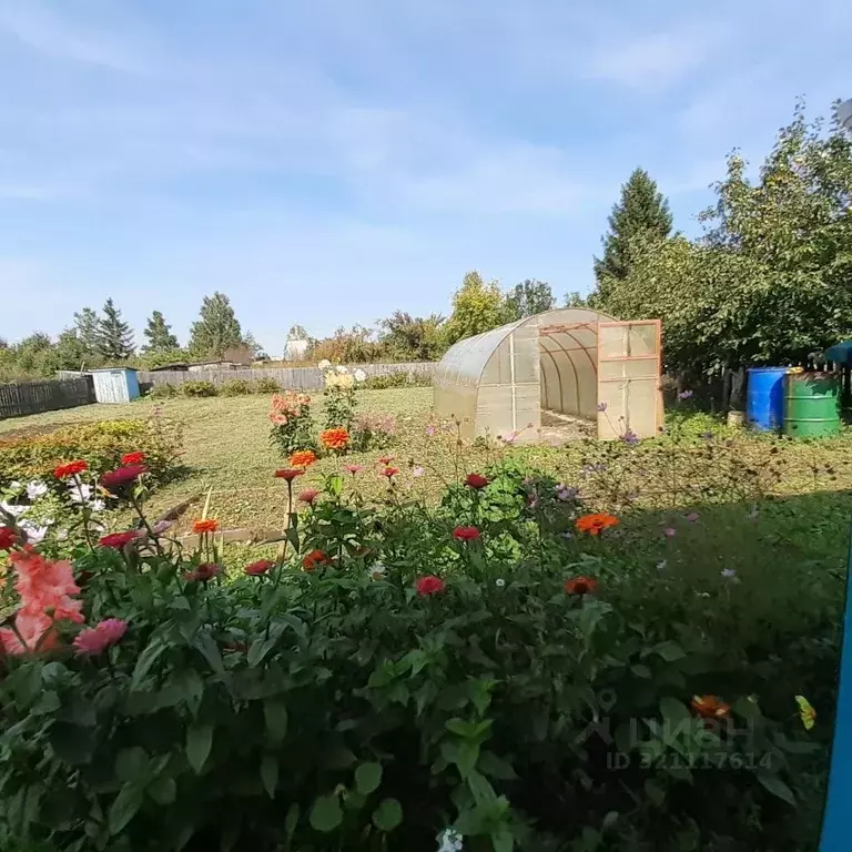Дом в Курганская область, Курган Полянка-2 СНТ,  (18 м) - Фото 1