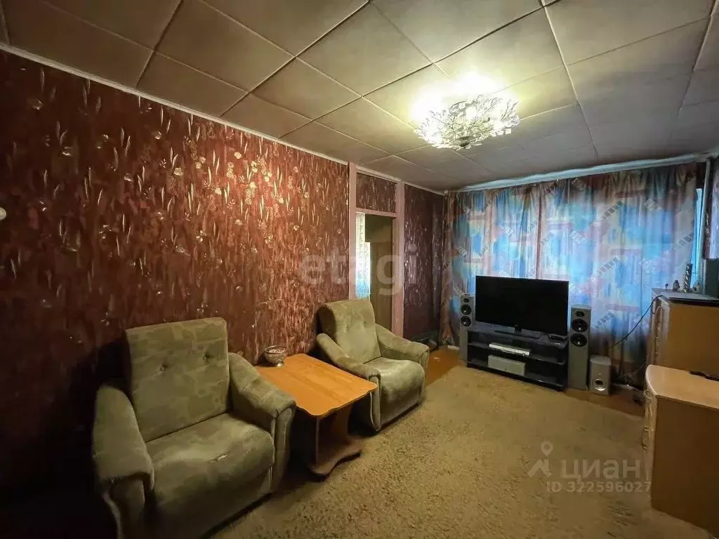 2-к кв. Красноярский край, Норильск ул. Нансена, 42 (41.9 м) - Фото 1