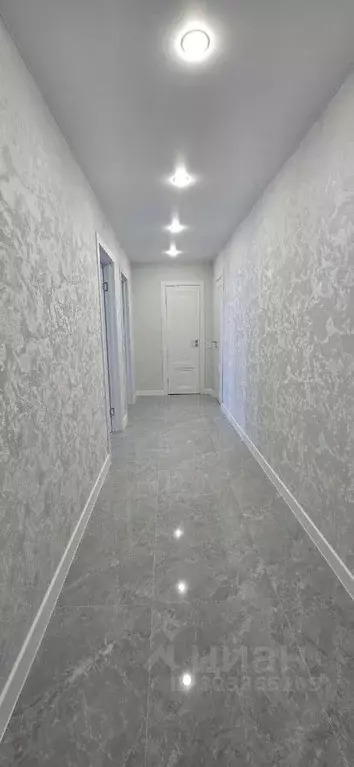 2-к кв. Самарская область, Самара Московское шоссе, 18-й км, 7А (66.3 ... - Фото 2