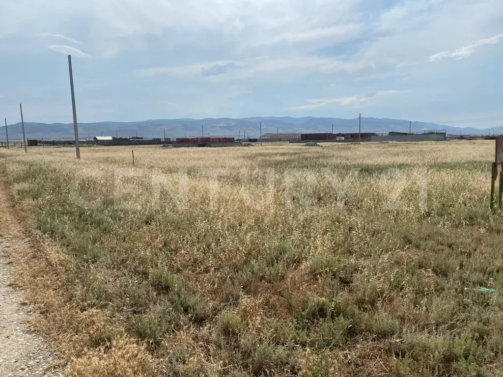 Участок в Дагестан, Махачкала городской округ, Ленинкент пгт ул. ... - Фото 0