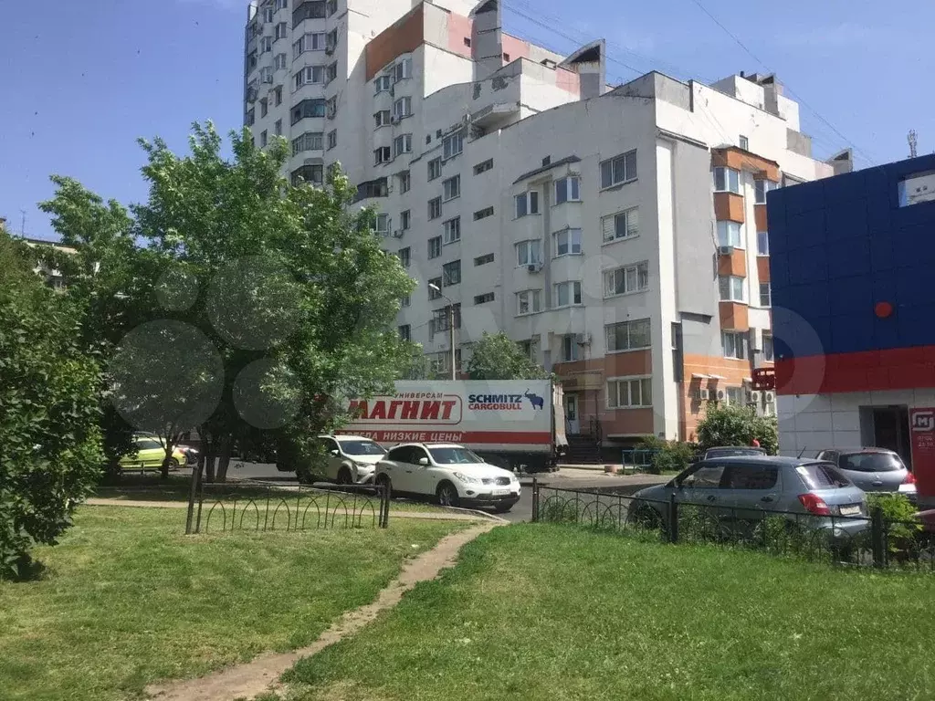 1-к. квартира, 36,6 м, 3/5 эт. - Фото 1