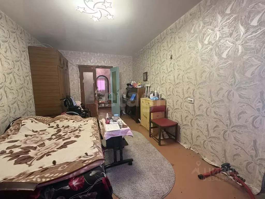 3-к кв. Крым, Симферополь ул. Бородина (63.4 м) - Фото 1
