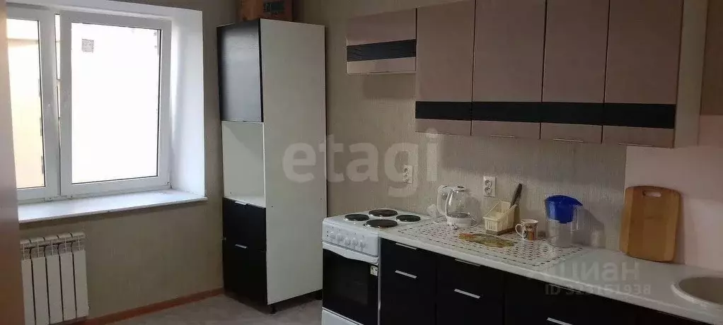 1-к кв. Вологодская область, Вологда ул. Гагарина, 80Ак4 (36.0 м) - Фото 1