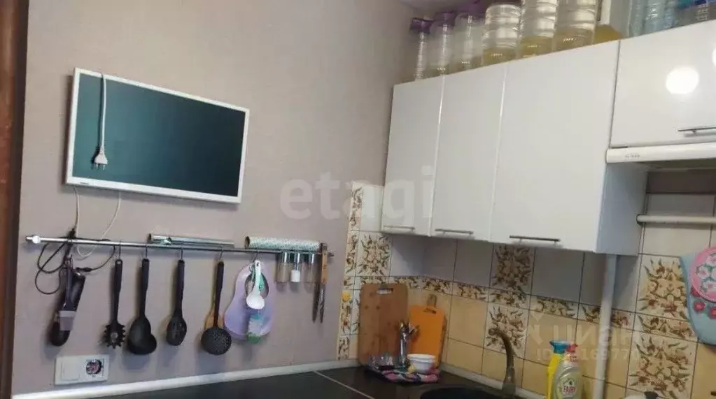 1-к кв. Пермский край, Пермь Краснополянская ул., 9 (30.8 м) - Фото 1