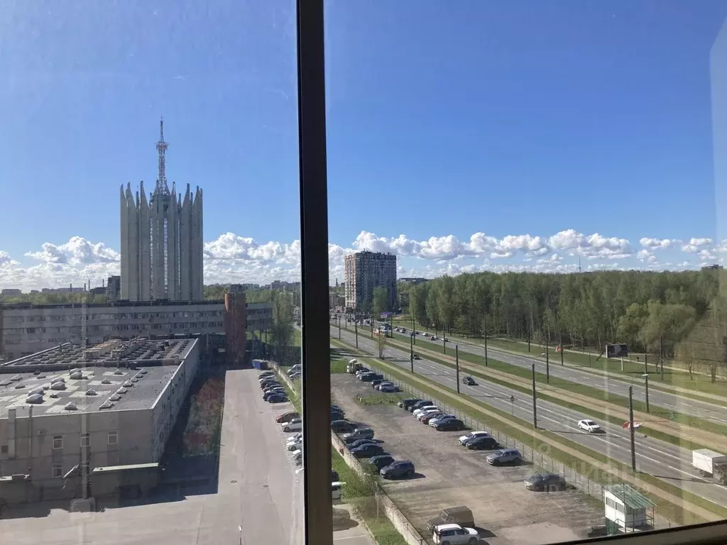 3-к кв. Санкт-Петербург ул. Веденеева, 2 (102.0 м) - Фото 1