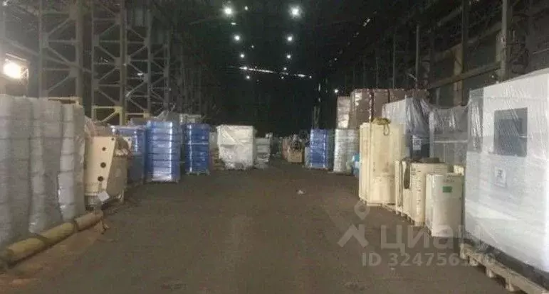 Склад в Санкт-Петербург пос. Стрельна, Фронтовая ул., 3 (500 м) - Фото 1