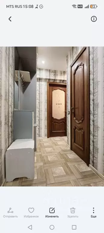 2-к кв. Москва ул. Малые Каменщики, 18К4 (43.0 м) - Фото 1