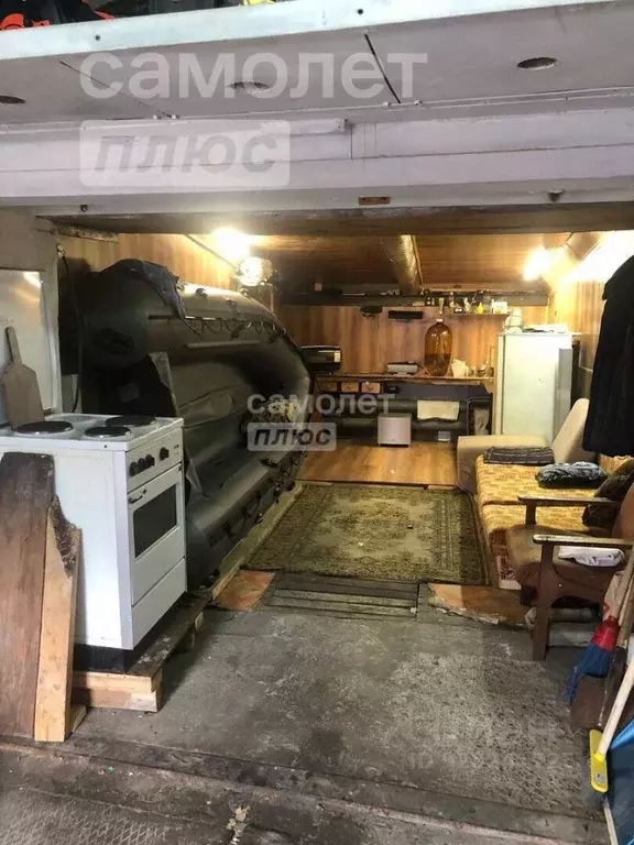 Гараж в Томская область, Северск Лесная ул., 2Ас7 (27 м) - Фото 1