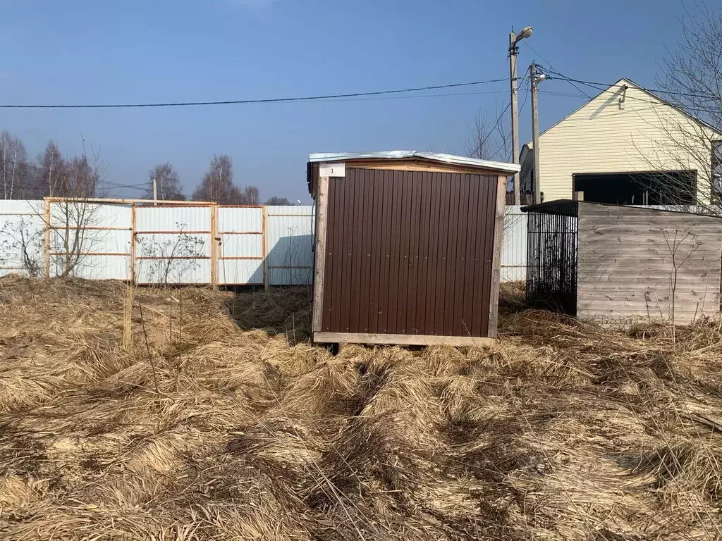 Участок в Московская область, Солнечногорск городской округ, пос. ... - Фото 1