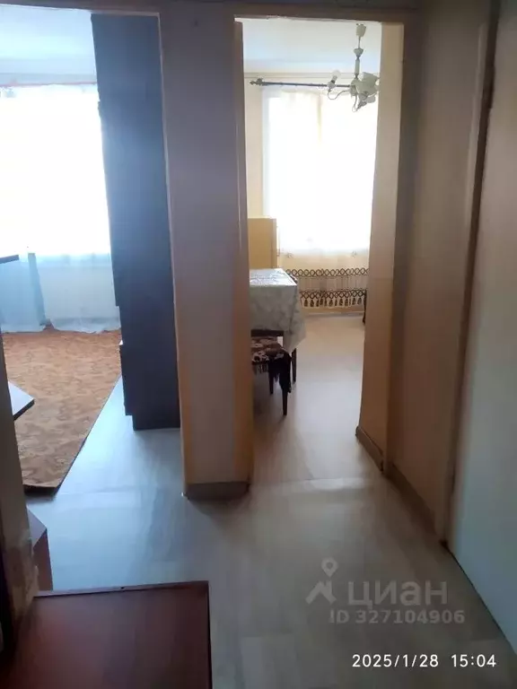 1-к кв. Омская область, Омск Городок Нефтяников мкр, ул. 2-я ... - Фото 2