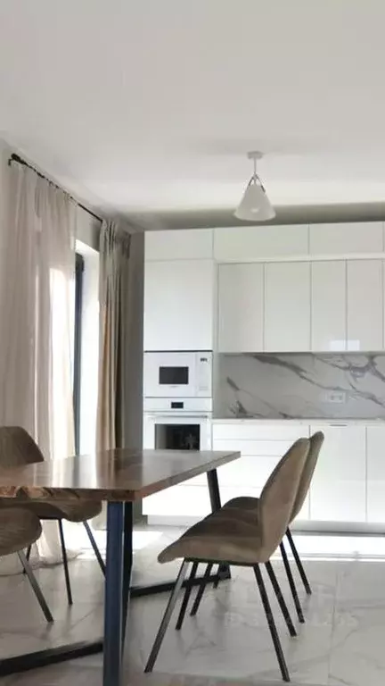 1-к кв. Москва Дмитровский проезд, 1 (44.0 м) - Фото 2