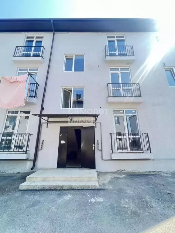 3-к кв. Кабардино-Балкария, Чегемский район, с. Нартан Адыгейская ул., ... - Фото 1