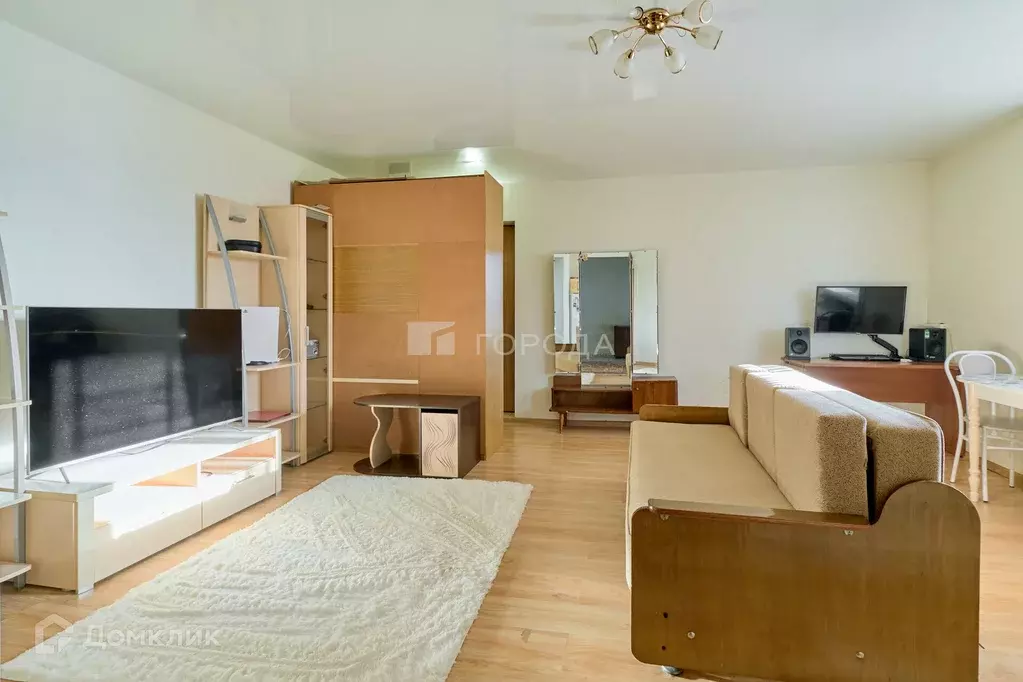 Продаётся 1-к квартира, 38.6 м - Фото 1