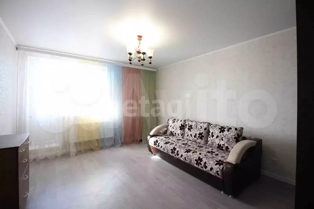 1-к. квартира, 35 м, 9/10 эт. - Фото 0