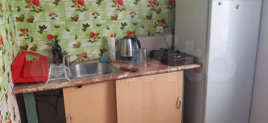 Апартаменты-студия, 15 м, 2/2 эт. - Фото 1