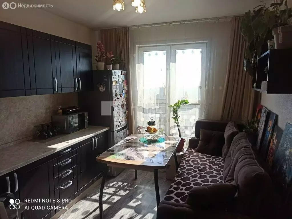 1-комнатная квартира: Барнаул, Змеиногорский тракт, 82 (37.5 м) - Фото 0