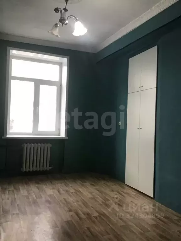 Комната Свердловская область, Екатеринбург просп. Орджоникидзе, 19 ... - Фото 1