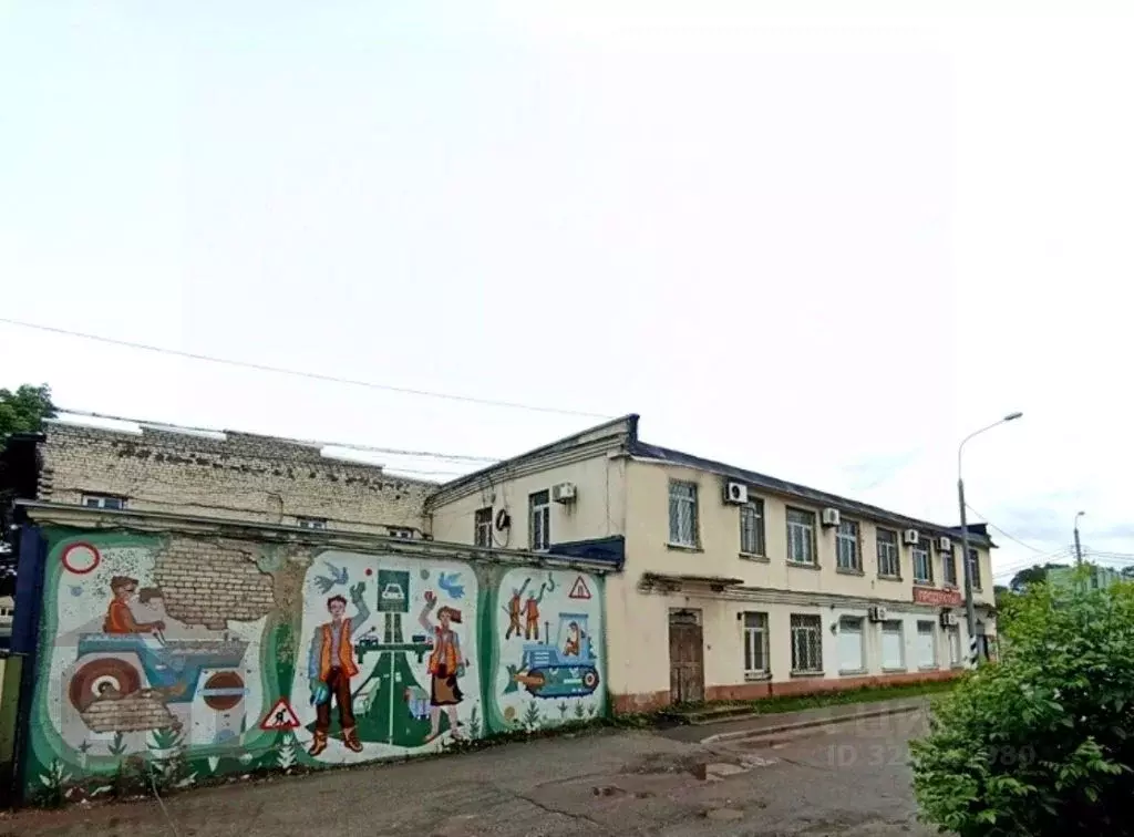 Офис в Тверская область, Тверь пос. ДРСУ-2, 15 (14 м) - Фото 0