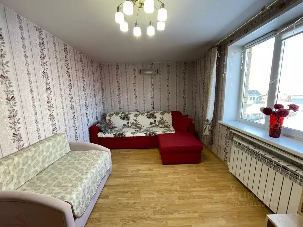 1-к кв. Удмуртия, Ижевск Казанская ул., 132 (32.0 м) - Фото 1