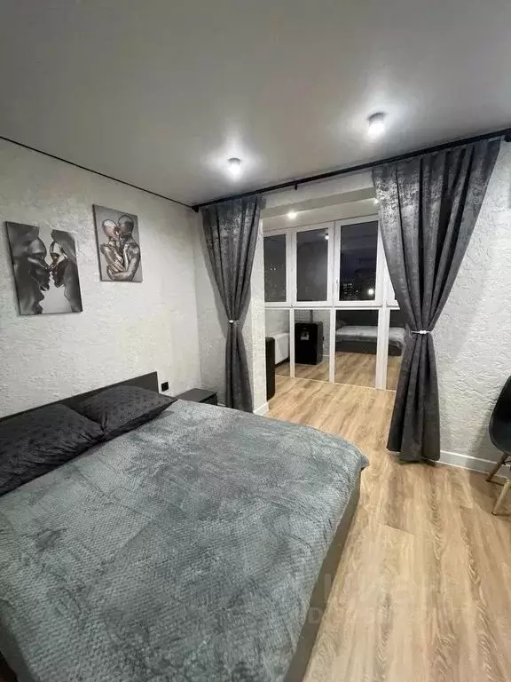 Студия Башкортостан, Уфа ул. Степана Кувыкина, 45 (24.0 м) - Фото 1