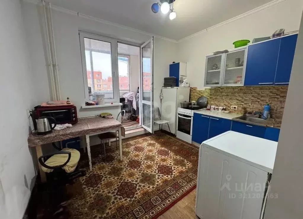 2-к кв. Оренбургская область, Оренбург ул. Поляничко, 12/1 (56.5 м) - Фото 2