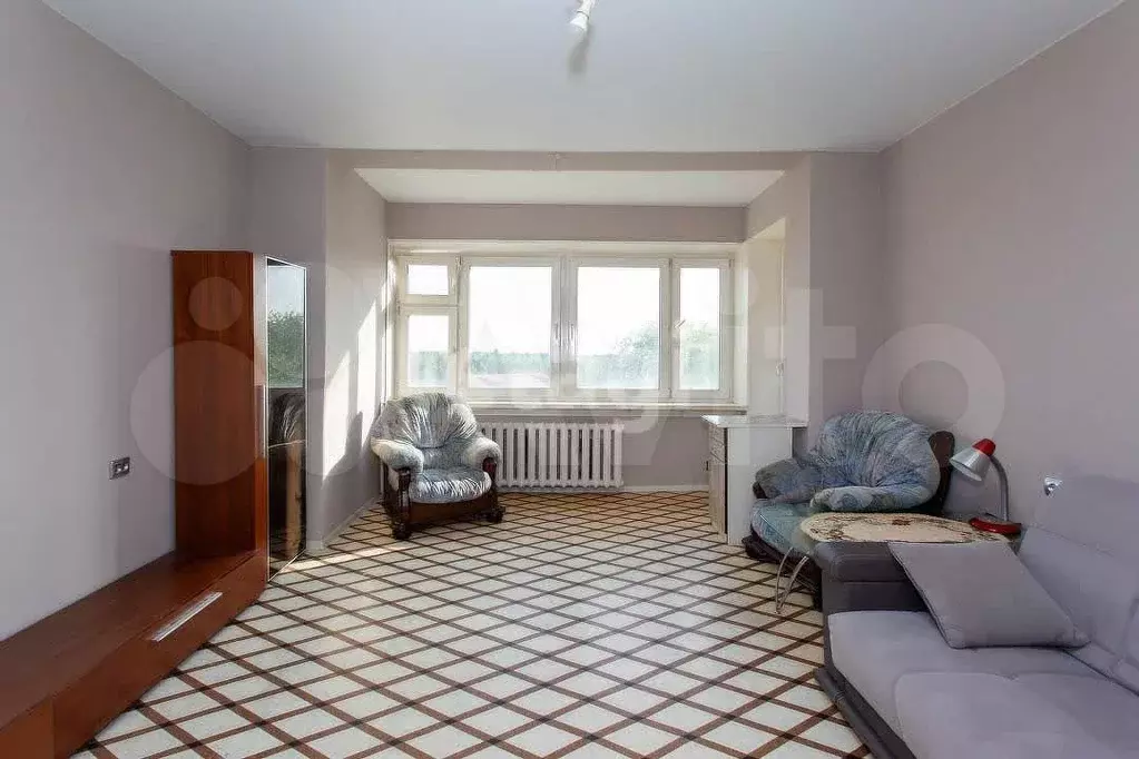 2-к. квартира, 52 м, 5/5 эт. - Фото 0