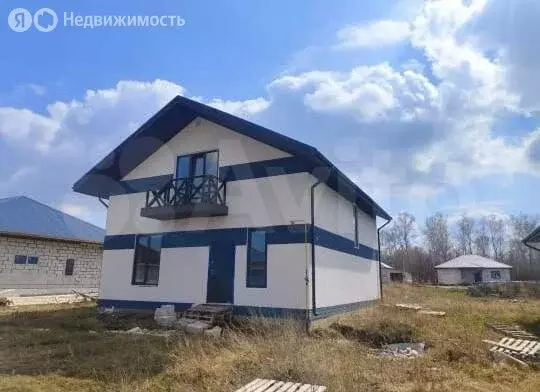 Дом в Алтайский край, городской округ Барнаул, посёлок Черницк, ... - Фото 0