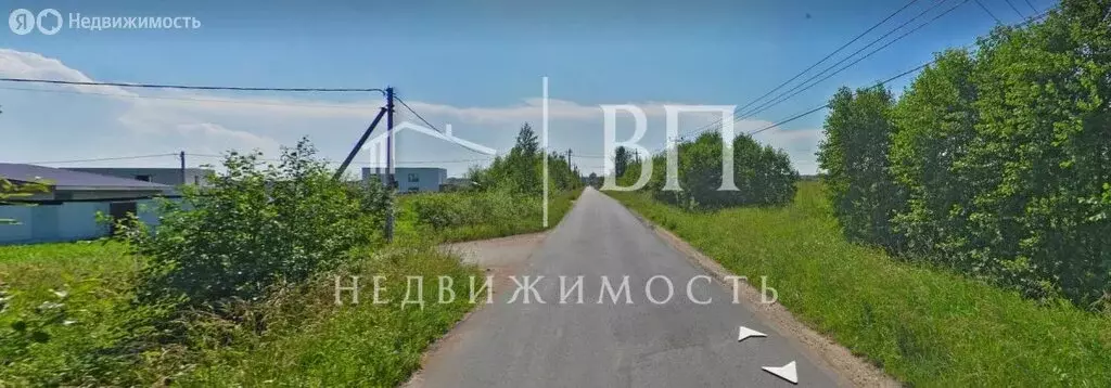 Участок в Ломоносовский район, деревня Низино (5400 м) - Фото 2