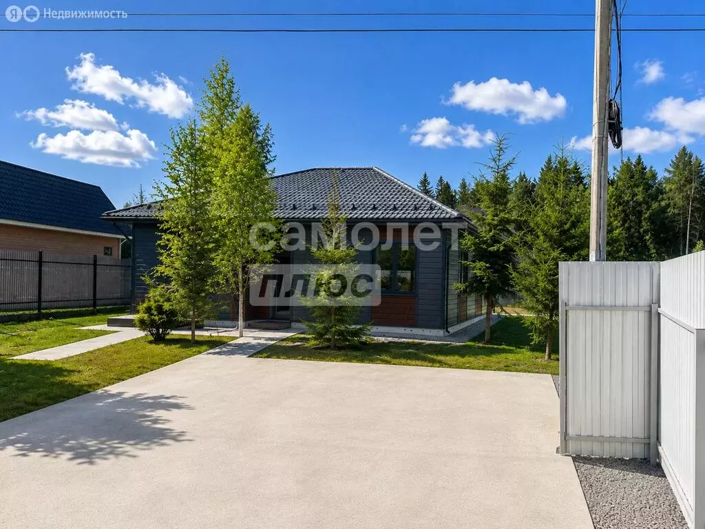 Дом в Московская область, городской округ Серпухов, СНТ Берег, ... - Фото 1