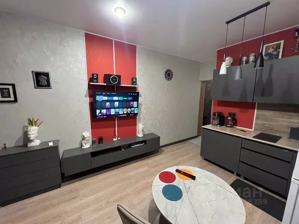 Студия Краснодарский край, Краснодар ул. Имени Героя Георгия ... - Фото 1