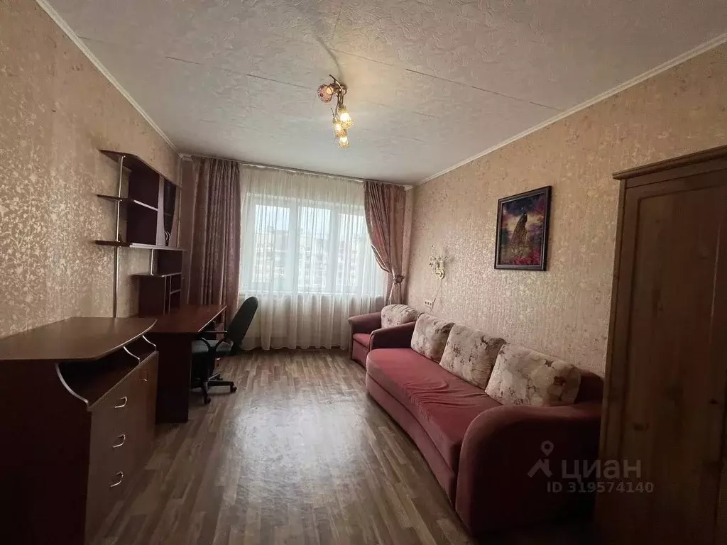 2-к кв. Санкт-Петербург просп. Большевиков, 2 (55.0 м) - Фото 0