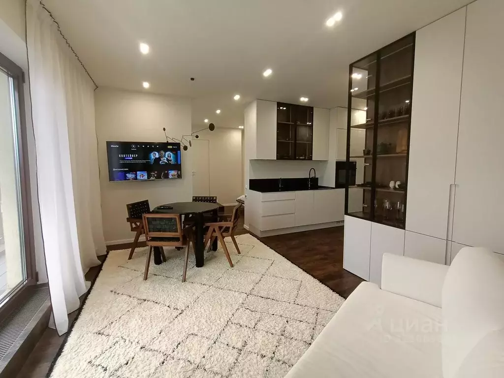 2-к кв. Челябинская область, Челябинск Лесопарковая ул., 8 (50.0 м) - Фото 2