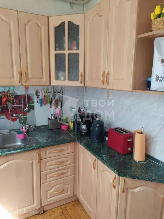 Продаётся 2-к квартира, 46 м - Фото 0