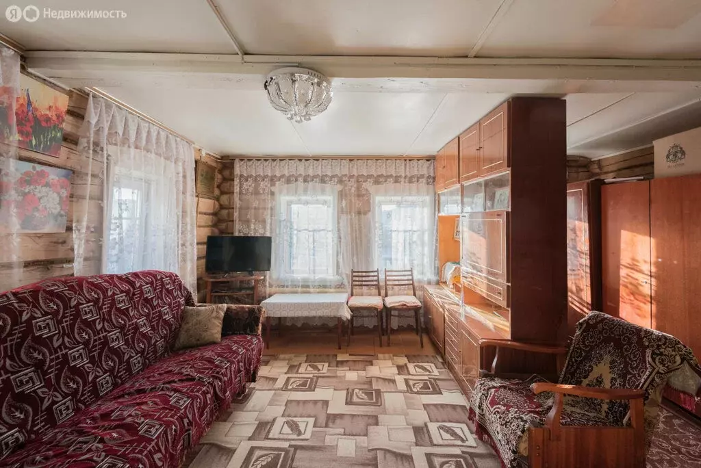 Дом в Богатые Сабы, улица Вахитова, 10 (36.5 м) - Фото 2