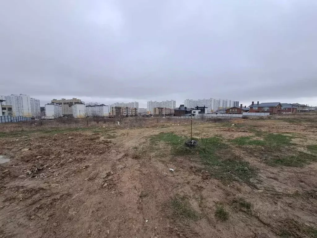 Участок в Краснодарский край, Анапа ул. Генерала Самарина (6.1 сот.) - Фото 1