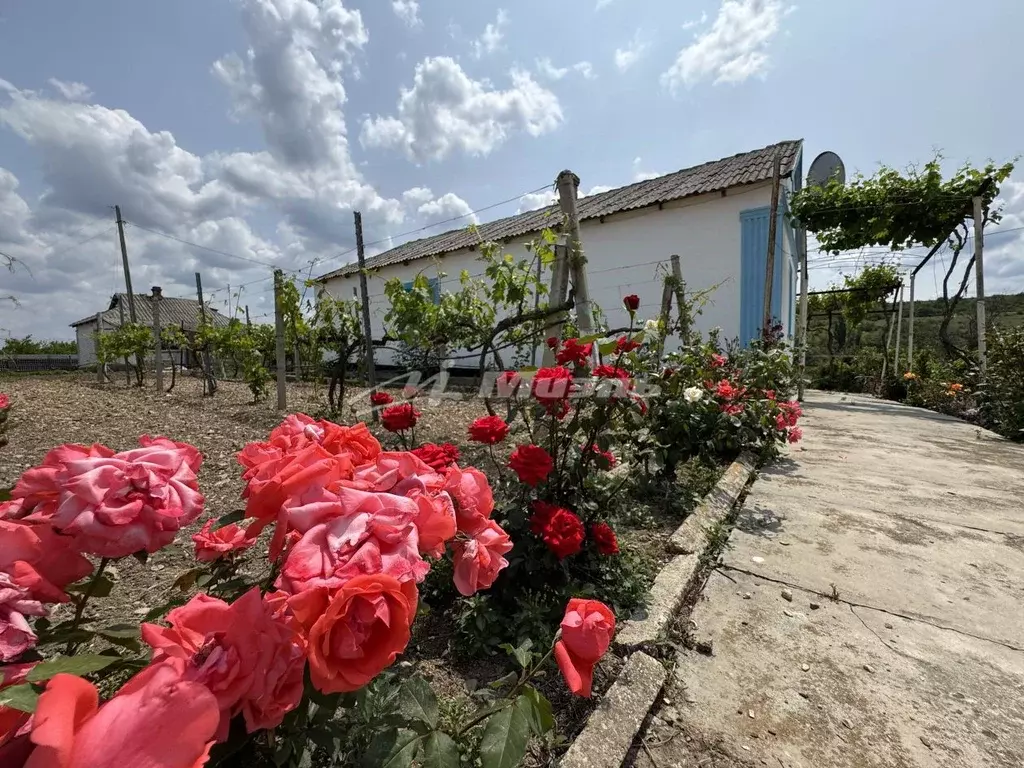 Дом в Крым, Бахчисарайский район, Каштановское с/пос, с. Шевченково ... - Фото 1