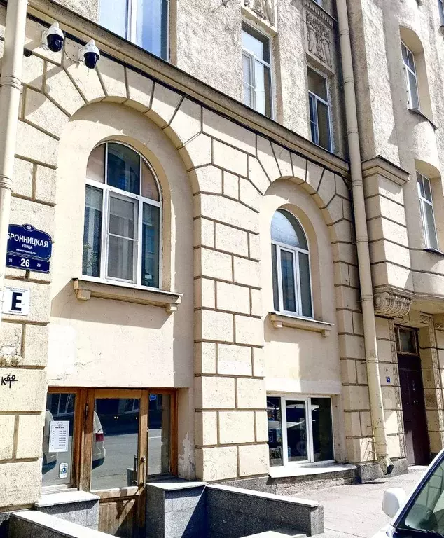 Комната Санкт-Петербург Бронницкая ул., 26 (15.0 м) - Фото 1