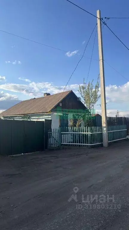 Дом в Забайкальский край, Чита Кирпично-Заводская ул., 25А (32 м) - Фото 2