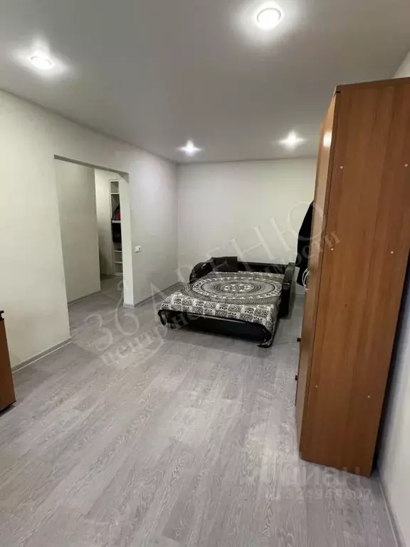 1-к кв. Воронежская область, Воронеж Московский просп., 56 (29.0 м) - Фото 2