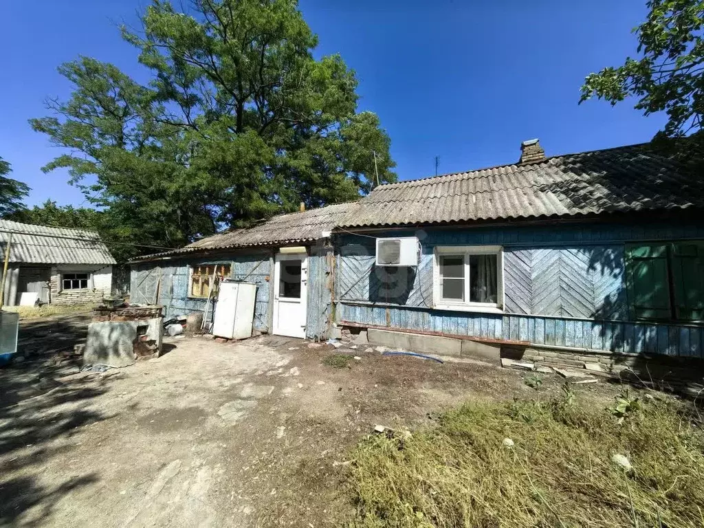 Участок в Краснодарский край, Щербиновский район, Старощербиновская ... - Фото 1