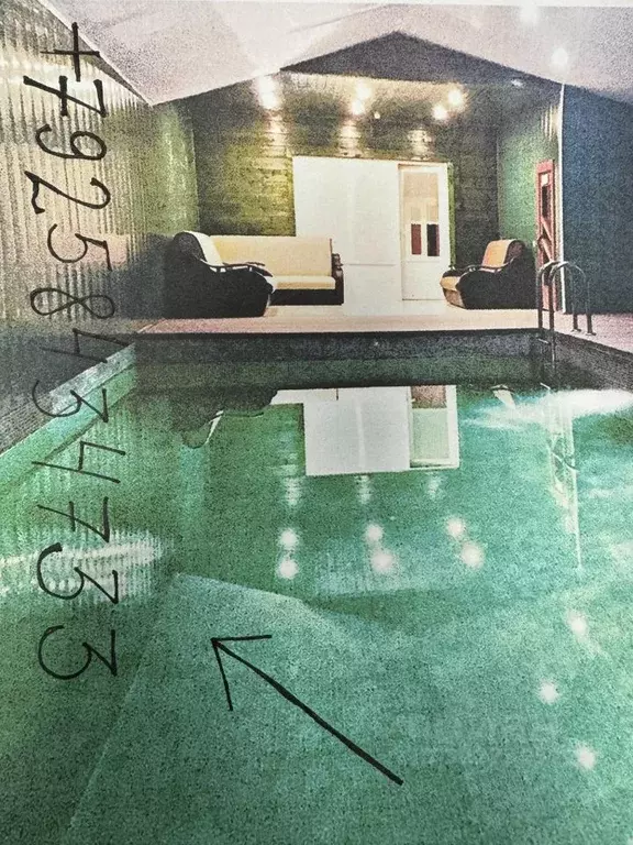 Дом в Московская область, Истра муниципальный округ, д. Надовражино  ... - Фото 1