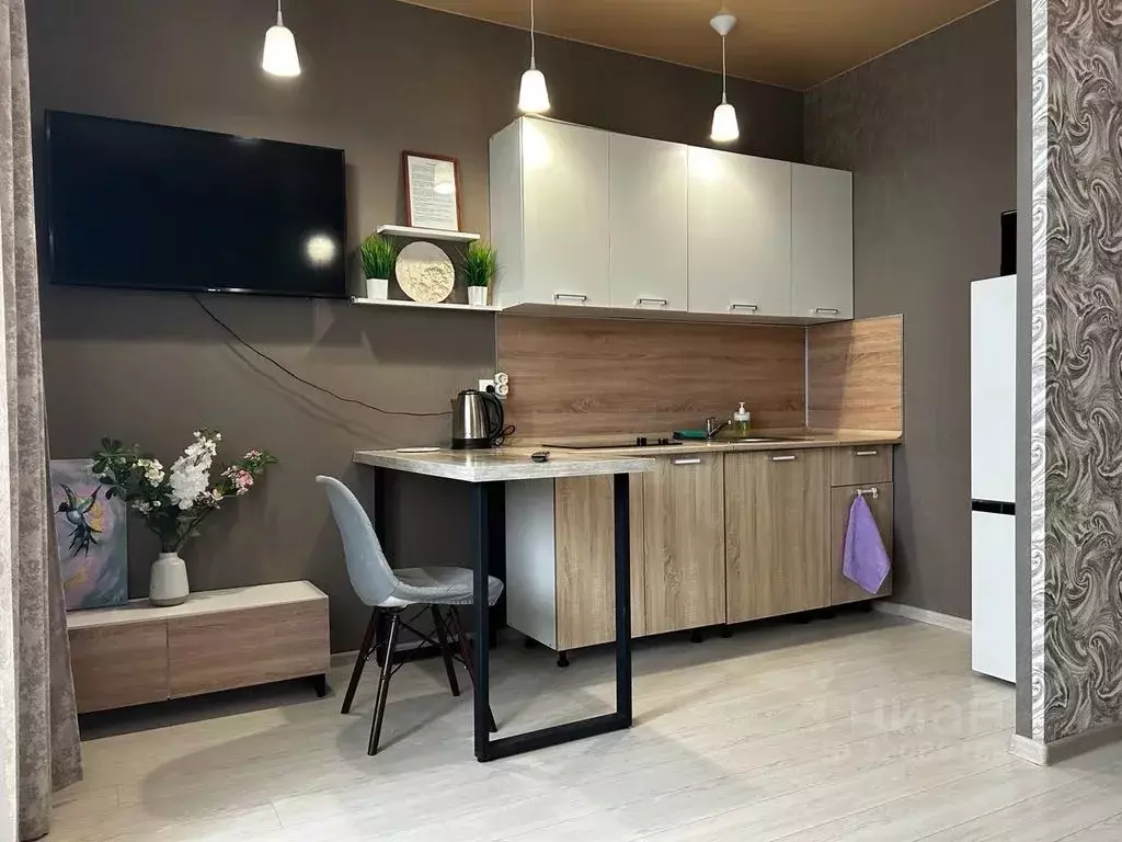 Студия Самарская область, Волжский район, Лопатино с/пос, пос. ... - Фото 1