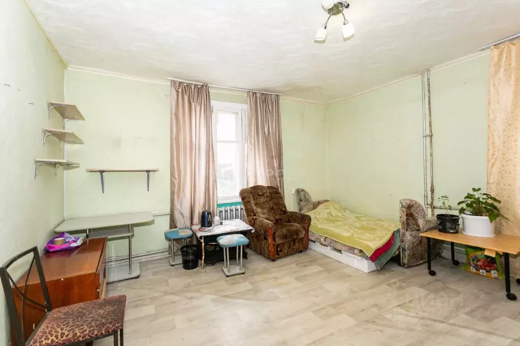 1-к кв. Новосибирская область, Новосибирск Степная ул., 4 (30.0 м) - Фото 2